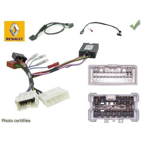 Interface Cde au Volant Renault 12-15 Kenwood - ADNAuto - ADN-CAV on Productcaster.