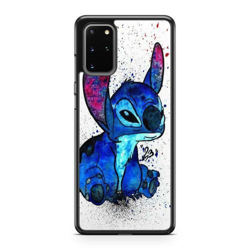 Coque Pour Samsung Galaxy S10 Lite Silicone Tpu Disney Stitch Dessi... on Productcaster.