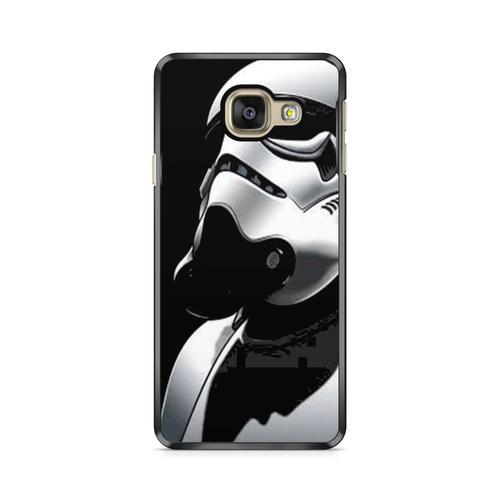 Coque Pour Samsung Galaxy A3 2017 ( A320) Star Wars Dark Vador Dart... on Productcaster.