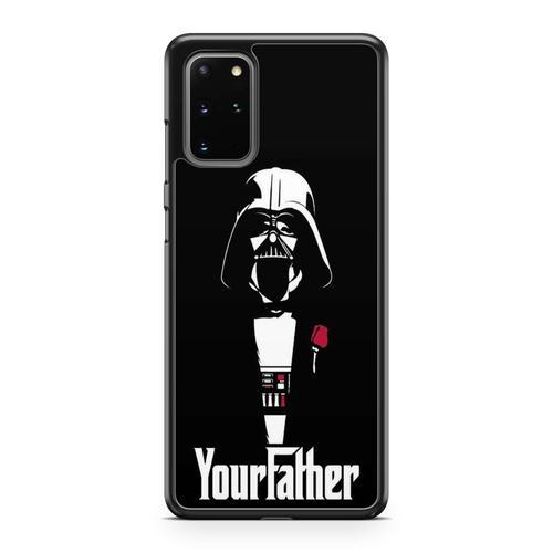 Coque Pour Samsung Galaxy Note 20 Silicone Tpu Star Wars Dark Vador... on Productcaster.