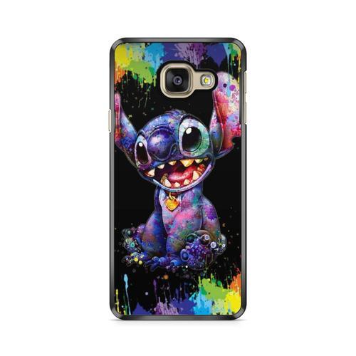 Coque Pour Samsung Galaxy A3 2016 ( A310) Disney Stitch Dessin Anim... on Productcaster.