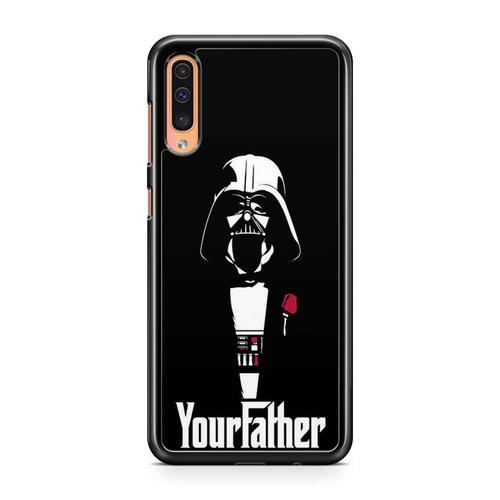 Coque Pour Huawei P20 Pro Star Wars Dark Vador Darth Vader Yoda Dj ... on Productcaster.