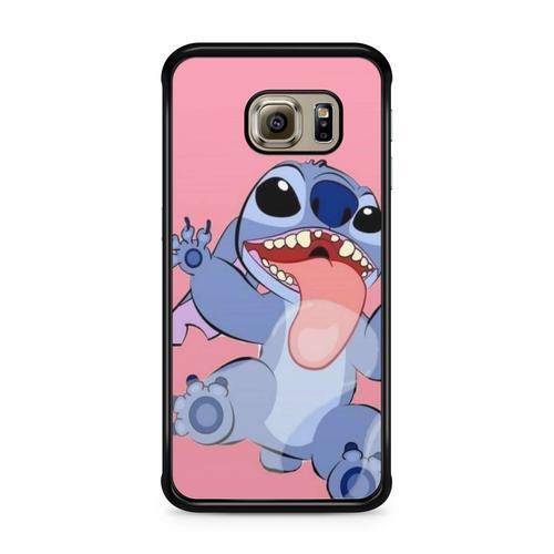 Coque Pour Samsung Galaxy Note 8 Disney Stitch Dessin Animé Cute Pr... on Productcaster.