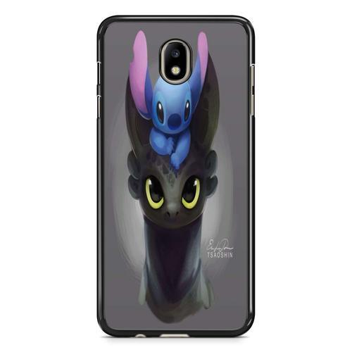 Coque Pour Samsung Galaxy J5 2017 ( J530 ) Disney Stitch Dessin Ani... on Productcaster.