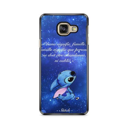 Coque Pour Samsung Galaxy A5 2016 ( A510) Disney Stitch Dessin Anim... on Productcaster.