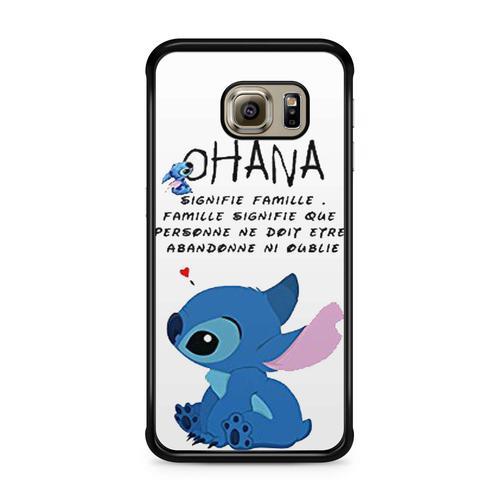 Coque Pour Samsung Galaxy S7 Silicone Tpu Disney Stitch Dessin Anim... on Productcaster.