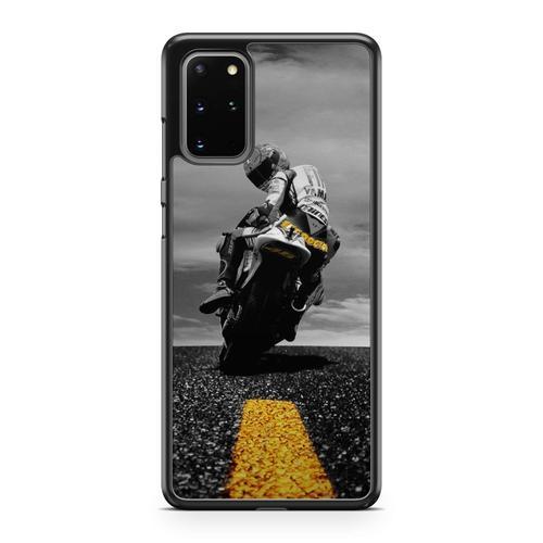 Coque Pour Samsung Galaxy S21 Valentino Rossi Moto The Doctor 46 Gp... on Productcaster.