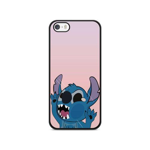 Coque Pour Iphone 5c Disney Stitch Dessin Animé Cute Princesse Cend... on Productcaster.