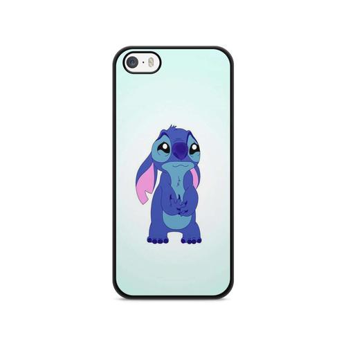 Coque Pour Iphone 7 Plus / 8 Plus Silicone Tpu Disney Stitch Dessin... on Productcaster.