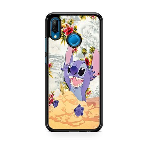 Coque Pour Samsung Galaxy A21s Silicone Tpu Disney Stitch Dessin An... on Productcaster.