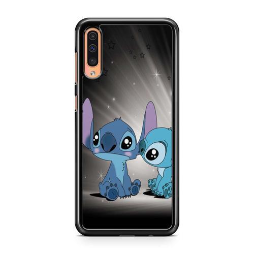 Coque Pour Samsung Galaxy A10 Silicone Tpu Disney Stitch Dessin Ani... on Productcaster.