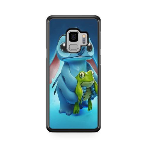 Coque Pour Samsung Galaxy A6 2018 Disney Stitch Dessin Animé Cute P... on Productcaster.