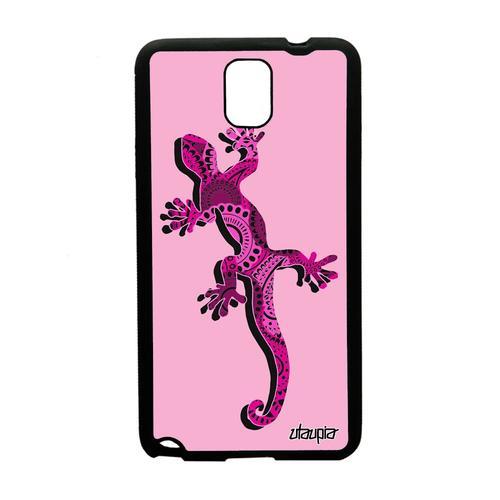 Coque Salamandre Silicone Pour Samsung Note 3 De Protection Animal ... on Productcaster.