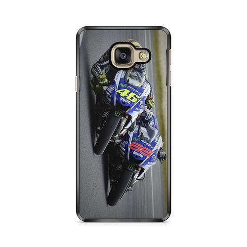 Coque Pour Samsung Galaxy A3 2016 ( A310) Valentino Rossi Moto The ... on Productcaster.