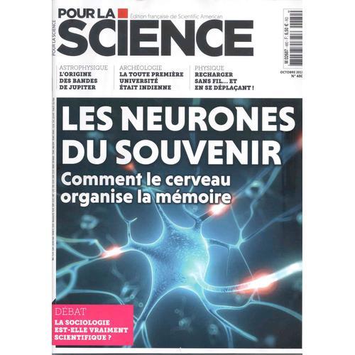 Pour La Science 480 on Productcaster.