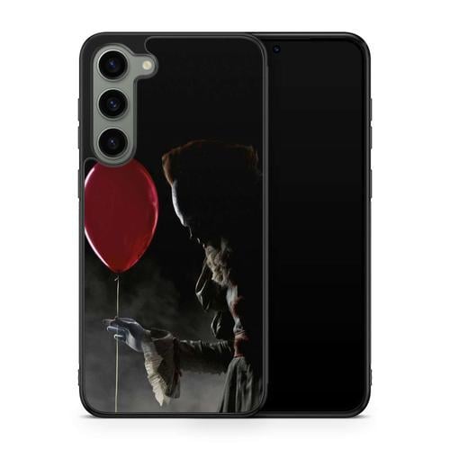 Coque Pour Samsung Galaxy S24 Plus Pennywise Stephen King's It Ca C... on Productcaster.