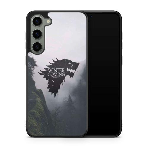 Coque Pour Samsung Galaxy S24 Game Of Thrones Got Lannister Stark T... on Productcaster.