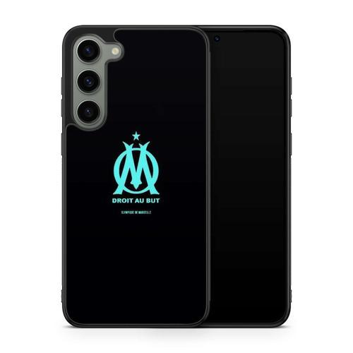 Coque Pour Samsung Galaxy S24 Plus Olympique De Marseille Om Droit ... on Productcaster.