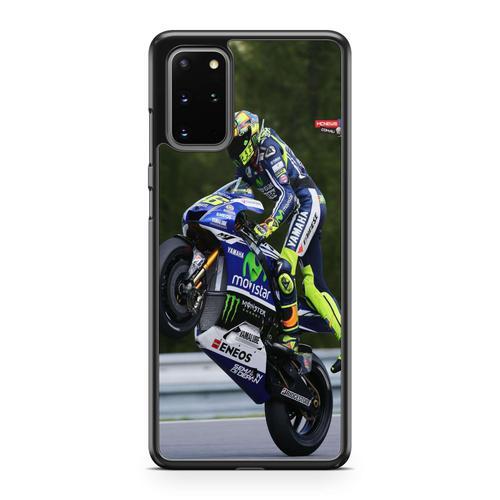 Coque Pour Huawei P40 Lite Silicone Tpu Valentino Rossi Moto The Do... on Productcaster.