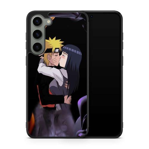 Coque Pour Samsung Galaxy S24 Plus Naruto Anime Uzumaki Sasuke Kaka... on Productcaster.