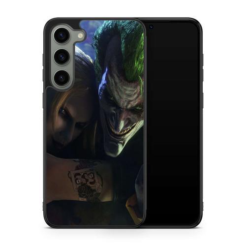 Coque Pour Samsung Galaxy A13 Silicone Tpu Harley Quinn Joker Marve... on Productcaster.