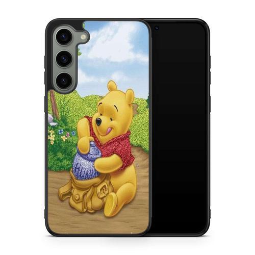 Coque Pour Samsung Galaxy A13 Silicone Tpu Winnie L'ourson Disney B... on Productcaster.