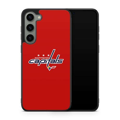 Coque Pour Samsung Galaxy A33 Washington Capitals Equipe De Hockey ... on Productcaster.