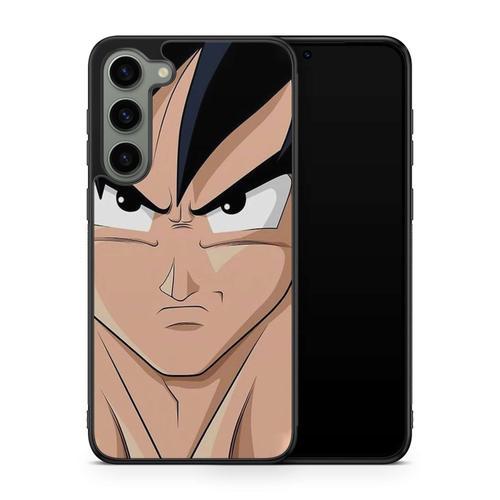 Coque Pour Samsung Galaxy A33 Dragon Ball Goku Gohan Vegeta Son Goh... on Productcaster.