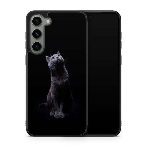 Coque Pour Samsung Galaxy A33 Chat Cat Animaux Main Coon Persan Ref... on Productcaster.