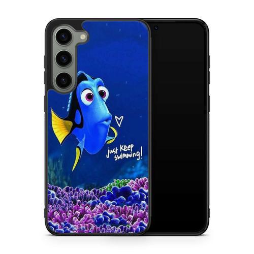 Coque Pour Samsung Galaxy A13 Silicone Tpu Dory Nemo Disney Poisson... on Productcaster.