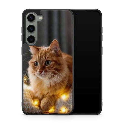 Coque Pour Samsung Galaxy A33 Chat Cat Animaux Main Coon Persan Ref... on Productcaster.