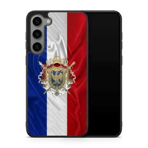 Coque Pour Samsung Galaxy A33 Drapeau Francais France Patriote Libe... on Productcaster.