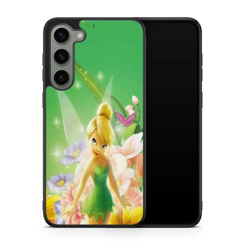 Coque Pour Samsung Galaxy A33 Clochette Disney Fée Tinkerbell Rock ... on Productcaster.