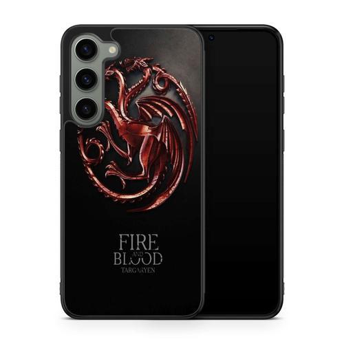 Coque Pour Samsung Galaxy A53 Game Of Thrones Got Lannister Stark T... on Productcaster.