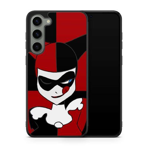 Coque Pour Samsung Galaxy A13 Silicone Tpu Harley Quinn Joker Marve... on Productcaster.