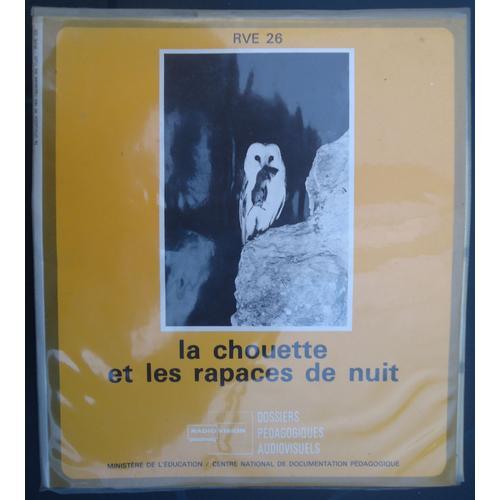 La Chouette Et Les Rapaces De Nuit on Productcaster.