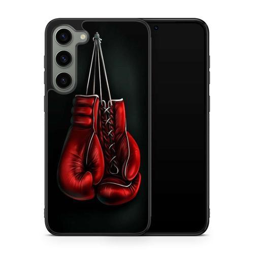 Coque Pour Samsung Galaxy A24 Gants De Boxe Sport Ring Combat Mma R... on Productcaster.