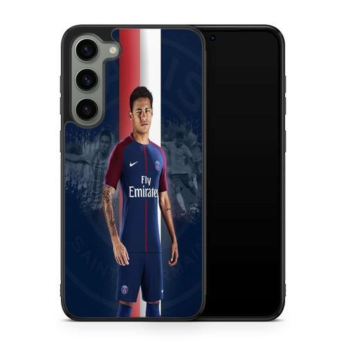 Coque Pour Samsung Galaxy A23 Neymar Junior Fc Barcelone Ballon D O... on Productcaster.