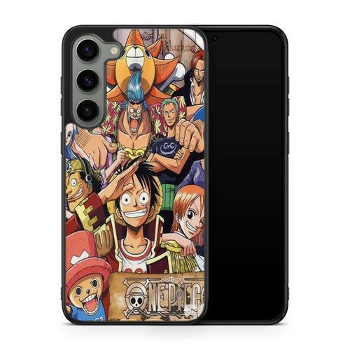 Coque Pour Samsung Galaxy A13 Silicone Tpu One Piece Anime Monkey D... on Productcaster.