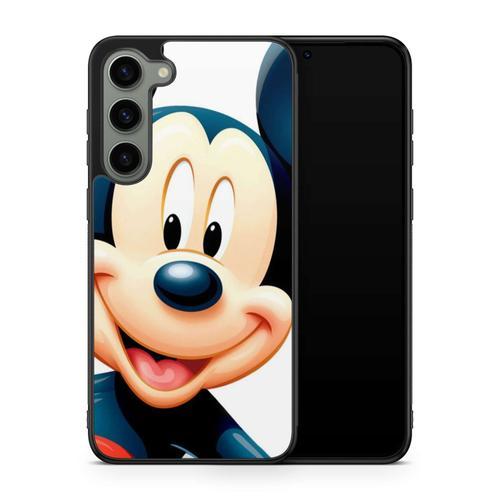 Coque Pour Samsung Galaxy A13 Silicone Tpu Mickey Mouse Disney Minn... on Productcaster.