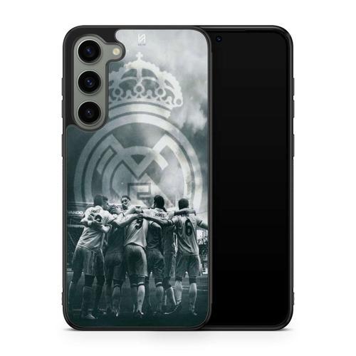 Coque Pour Samsung Galaxy A33 Real De Madrid Espagne Ronaldo Benzem... on Productcaster.