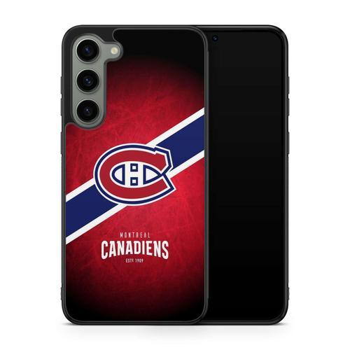 Coque Pour Samsung Galaxy A33 Equipe De Hockey Montreal Canadiens C... on Productcaster.