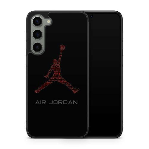 Coque Pour Samsung Galaxy A24 Michael Jordan Air Jordan Baskeball L... on Productcaster.