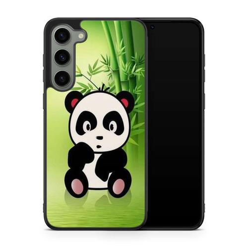 Coque Pour Samsung Galaxy A13 Silicone Tpu Panda Ours Cute Animaux ... on Productcaster.