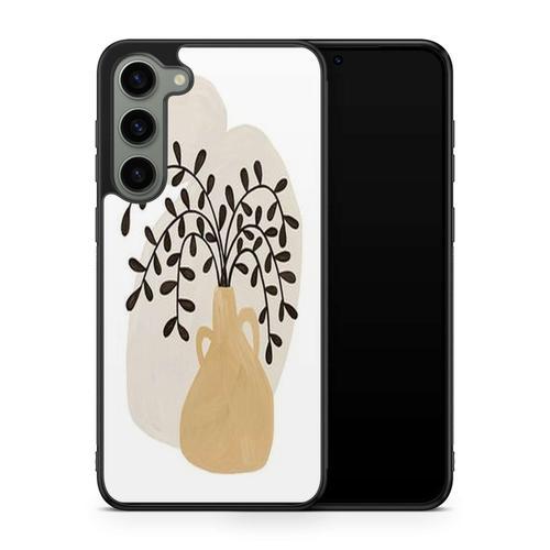 Coque Pour Samsung Galaxy A53 Line Art Drawing Bébé Amour Animaux W... on Productcaster.