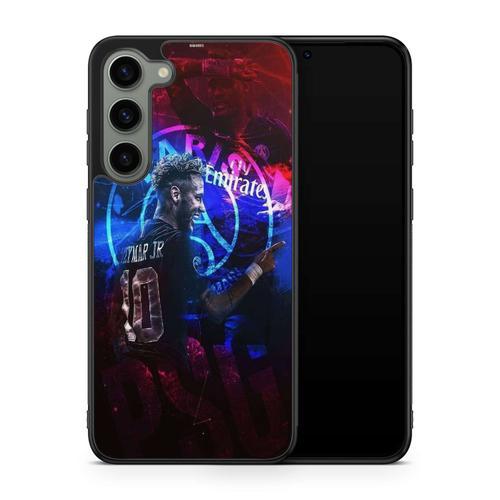 Coque Pour Samsung Galaxy A23 Neymar Junior Fc Barcelone Ballon D O... on Productcaster.