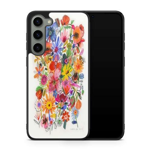 Coque Pour Samsung Galaxy A13 Silicone Tpu Line Art Drawing Bébé Am... on Productcaster.