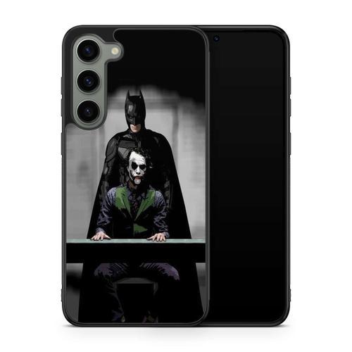 Coque Pour Samsung Galaxy A34 Joker Batman Suicid Squad Harley Quin... on Productcaster.