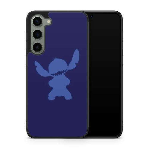 Coque Pour Samsung Galaxy A13 Silicone Tpu Disney Stitch Dessin Ani... on Productcaster.