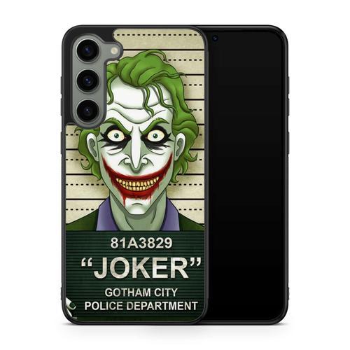 Coque Pour Samsung Galaxy A24 Joker Batman Suicid Squad Harley Quin... on Productcaster.